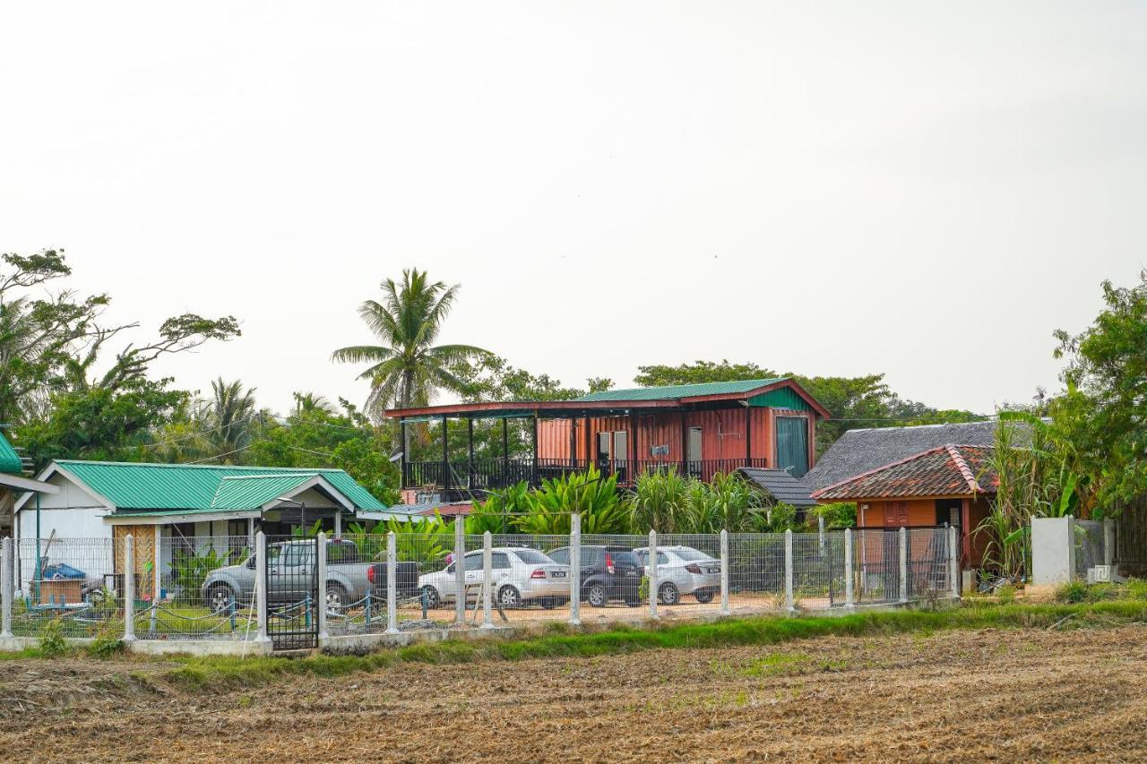 אלור סטאר Dangau Sala D'Kontena מראה חיצוני תמונה