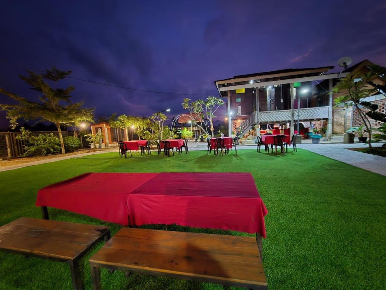 אלור סטאר Dangau Sala D'Kontena מראה חיצוני תמונה
