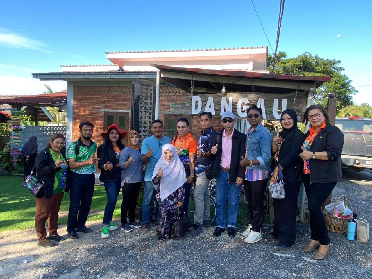 אלור סטאר Dangau Sala D'Kontena מראה חיצוני תמונה